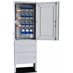 Złącze kablowe ZK3b-3x400A-G0106